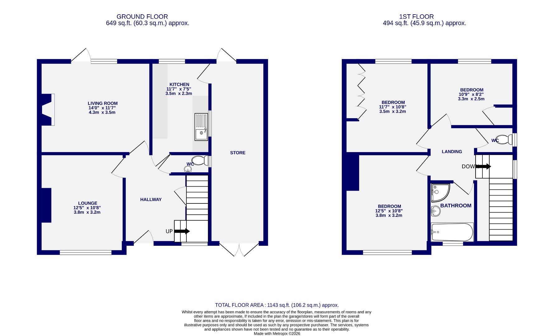 Floorplan